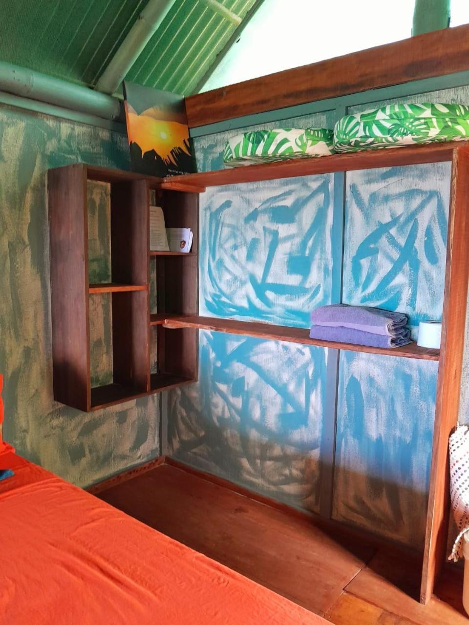 Finca La Puesta Del Sol - Miramar De Sierpe Dış mekan fotoğraf