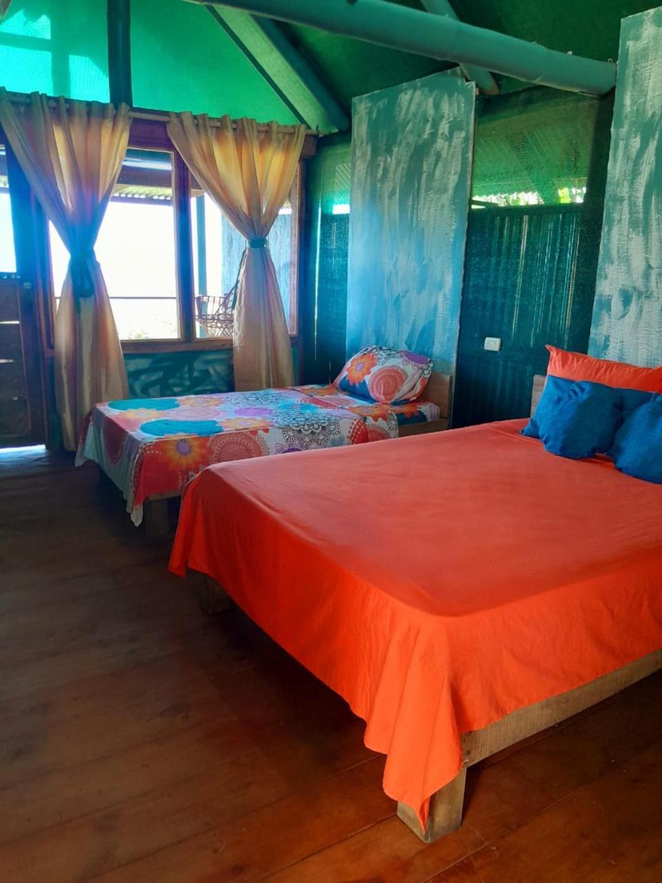 Finca La Puesta Del Sol - Miramar De Sierpe Dış mekan fotoğraf